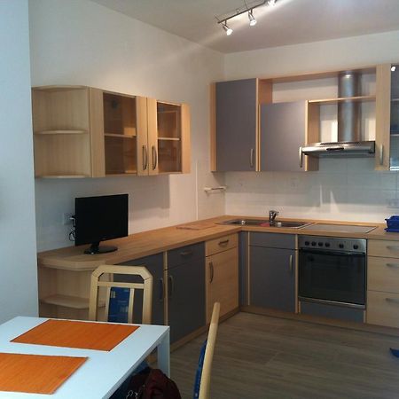 Casa Laurino In Centro A Bolzano Apartment Ruang foto