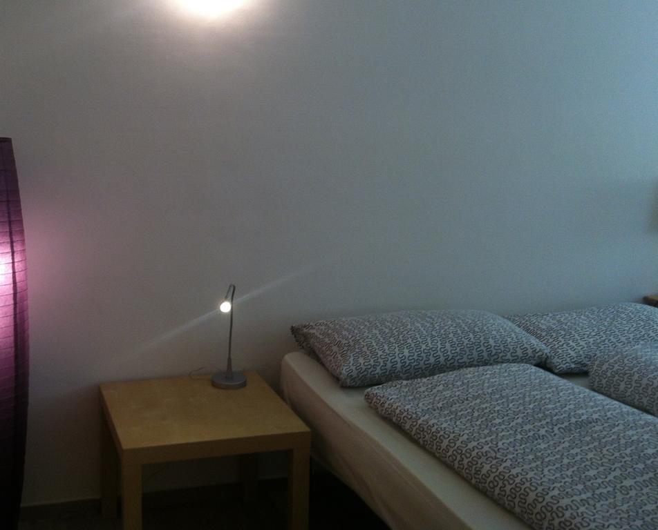 Casa Laurino In Centro A Bolzano Apartment Ruang foto